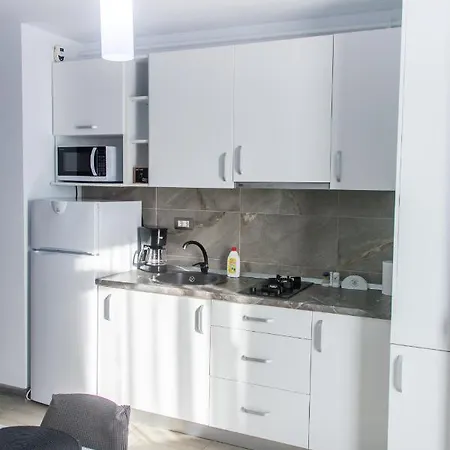 Alezzi Deluca Mamaia Nord Apartment