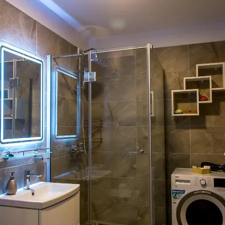 Apartment Alezzi Deluca Mamaia Nord *