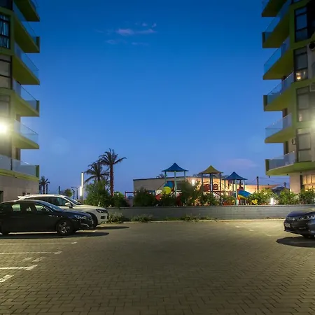 公寓 Alezzi Deluca Mamaia Nord