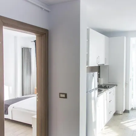 Apartment Alezzi Deluca Mamaia Nord Navodari