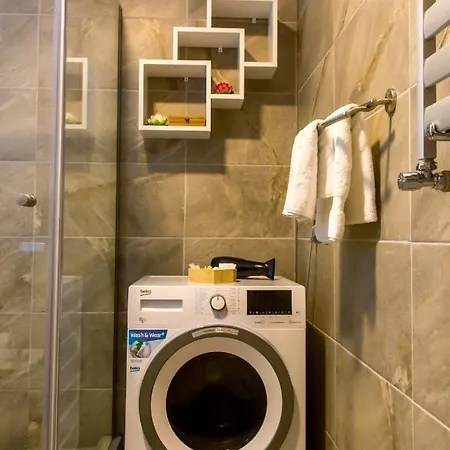 Alezzi Deluca Mamaia Nord Apartment Navodari